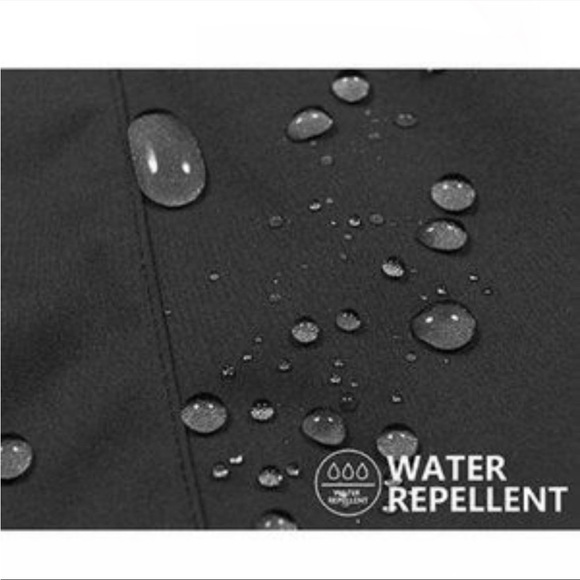 New Men's Lightweight Softshell Vest - Picture 3 of 6